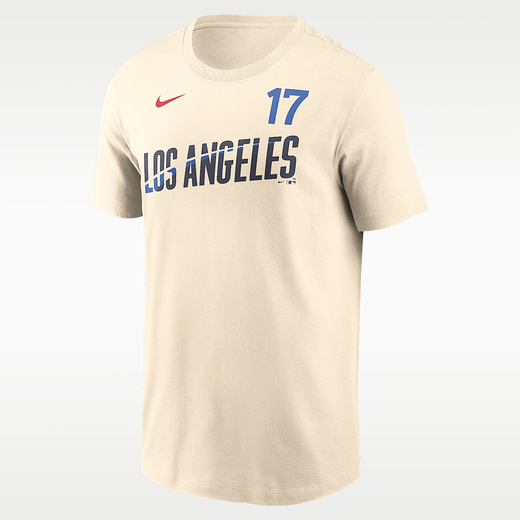Shohei Ohtani Los Angeles Dodgers City Connect Men's Nike MLB T